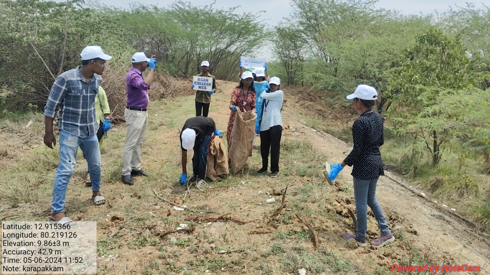 World Environment Day celebration 2024